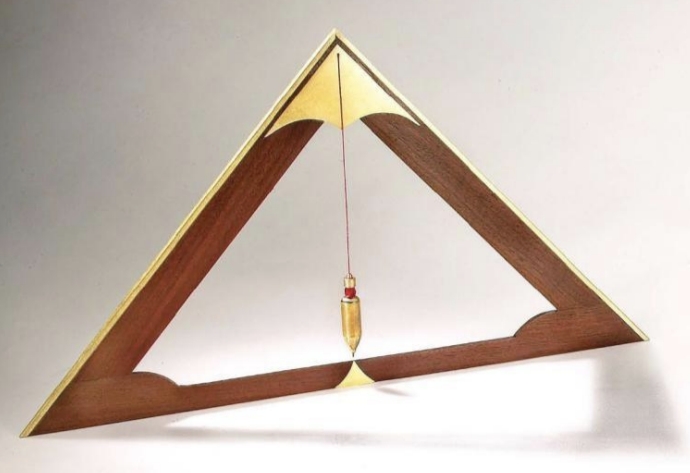 <p>used for leveling</p>