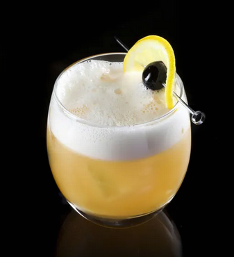 <p>Amaretto Sour</p>