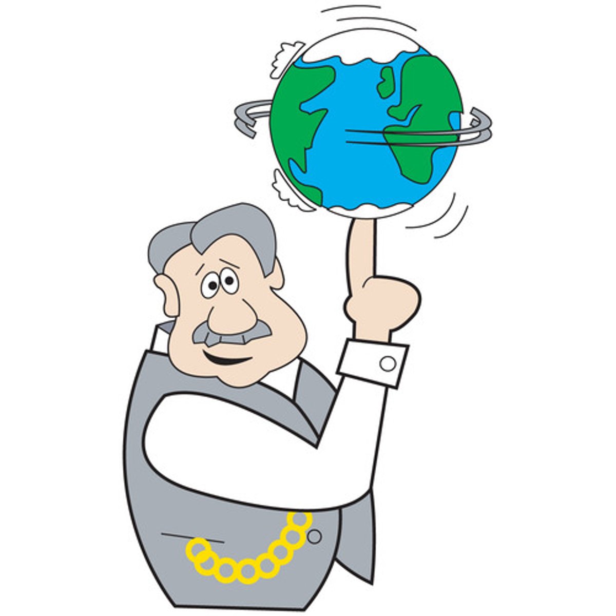 <p>The practice of presenting information in a biased or favorable way to influence public perception.</p>