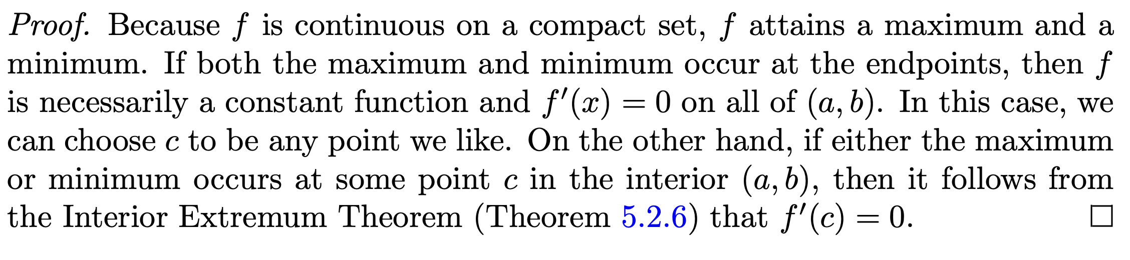 <p>Theorem 5.3.1</p>