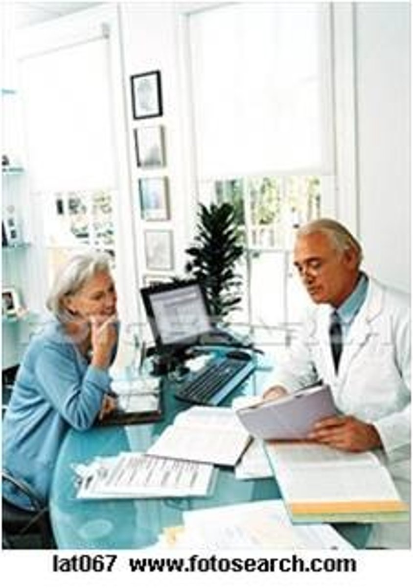 <p>medical appointment</p>