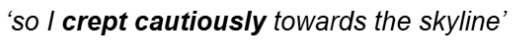 <p>Emotive adverb</p>