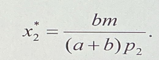 <p>Identify problem, set system of equations, solve mrs based on problem, solve system using mrs and system of equations</p>