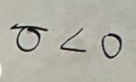 <p>Neper frequency less than 0</p>