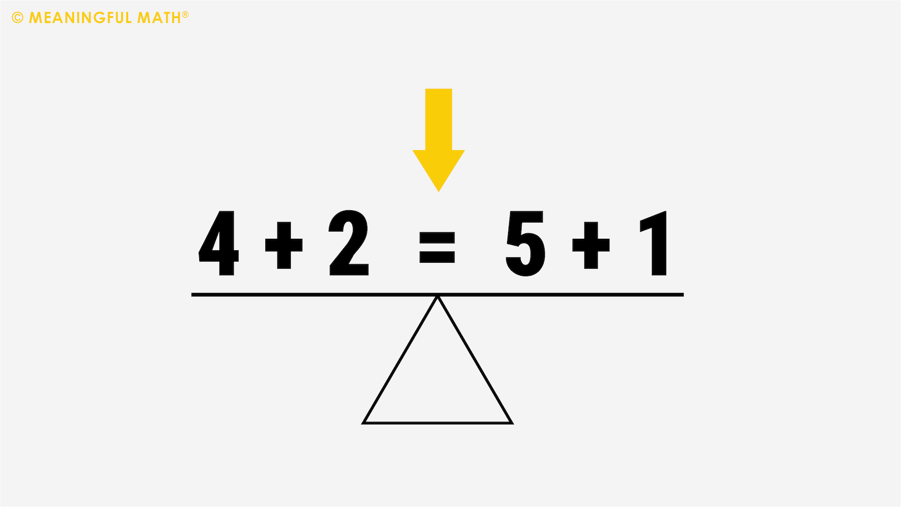 <p><strong>Equal </strong><em>(adjective)</em></p>