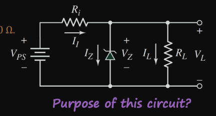 <p>For the following circuit:</p><ul><li><p>Obtain the ideal voltage reference circuit</p></li></ul><p></p>