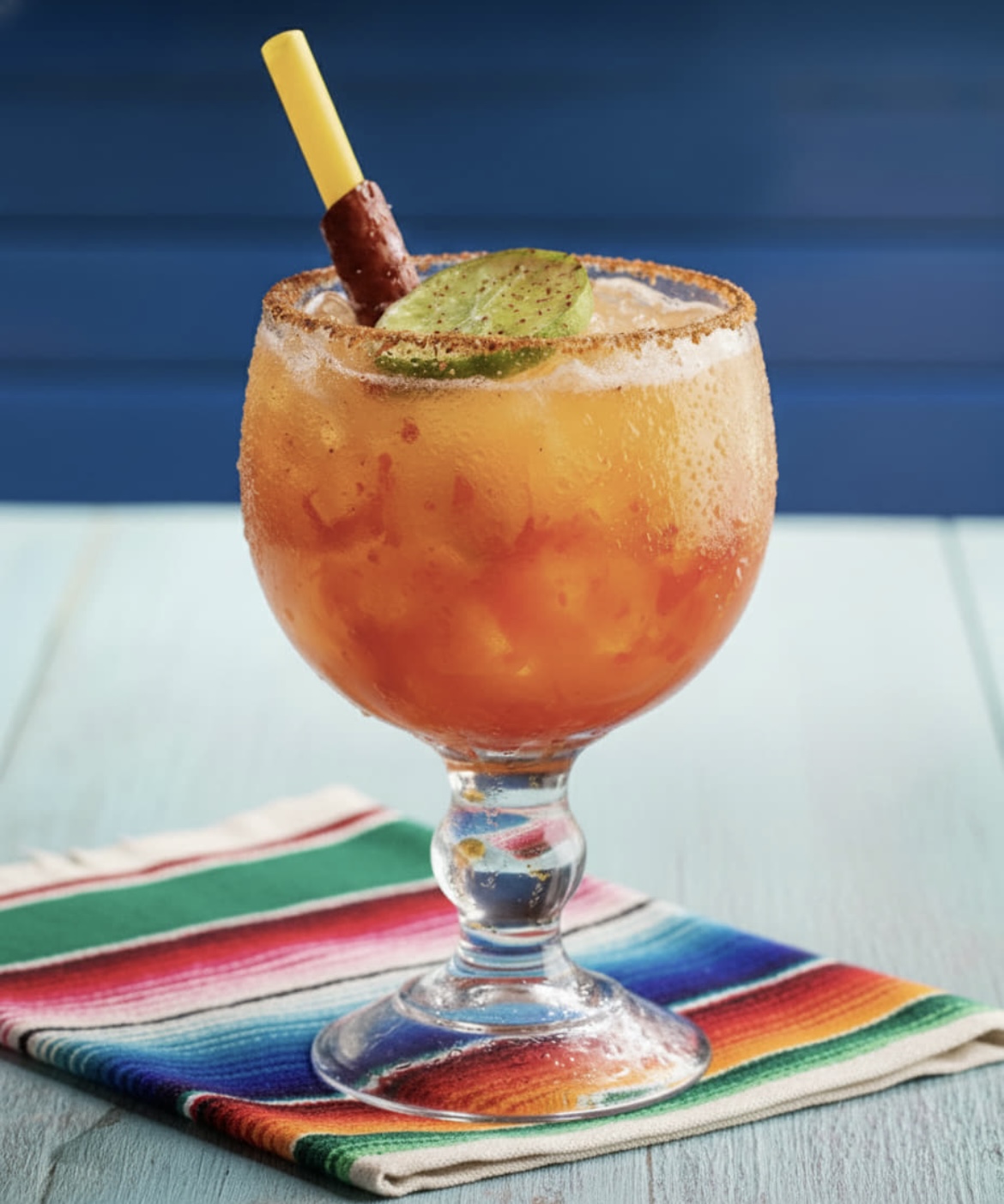 <p>Mangonada</p>