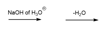 <p>if you see only one aldehyde or ketone assume it’s 2 eq.</p>