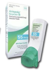 <p>Fluticasone (ICS)</p>