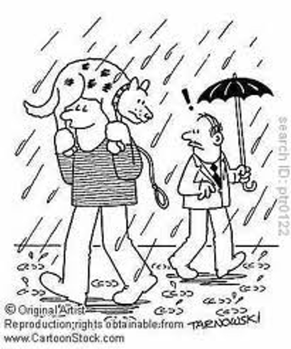 <p>act on unexpected events</p>