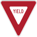 <p>What does it mean to yield?</p>
