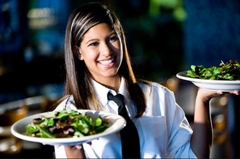 <p>Waiter</p>
