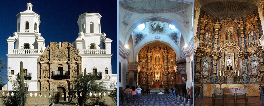 <p><span style="background-color: inherit; line-height: 20.7px; color: windowtext;">San Xavier del Bac</span><span style="line-height: 20.7px; color: windowtext;">&nbsp;</span></p>