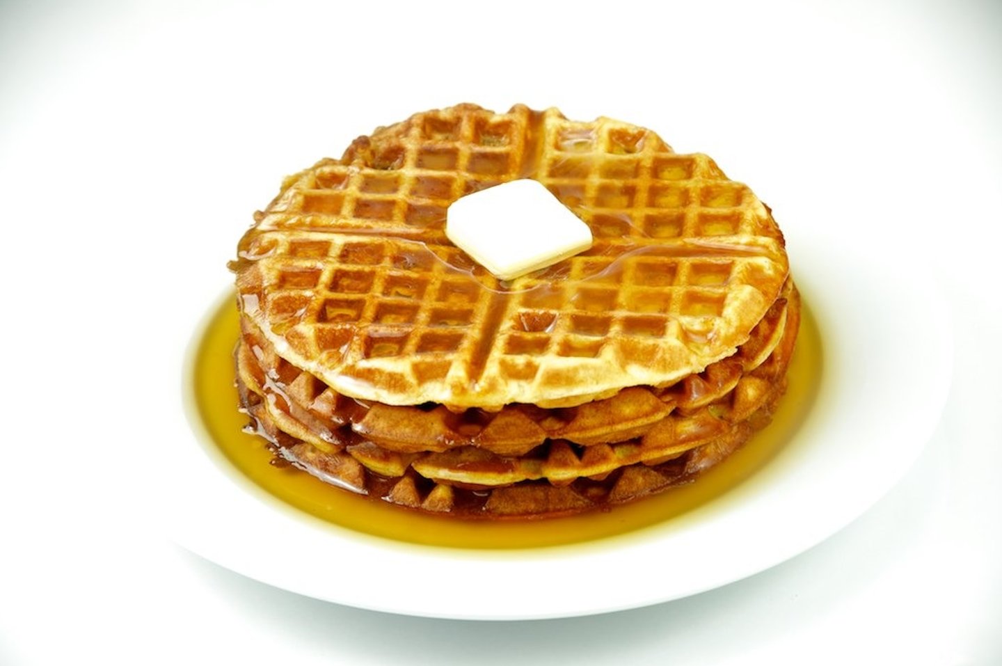 <p>waffles</p>