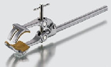 <p>Iron Clamp</p>