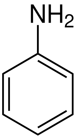 <p>Phenyl and Amine group</p>