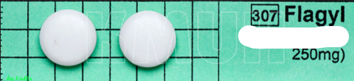 <p>Brand: Flagyl</p><p>Class: Antibiotic</p><p>Drug Interactions:</p><p>1) reduce effectiveness of birth control</p><p>2) Increased risk of bleeding with anticoagulants</p><p>Indication: Bacterial Infection</p><p>Schedule: NCLM</p>