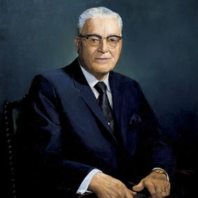 <p>Harold B. Lee</p>