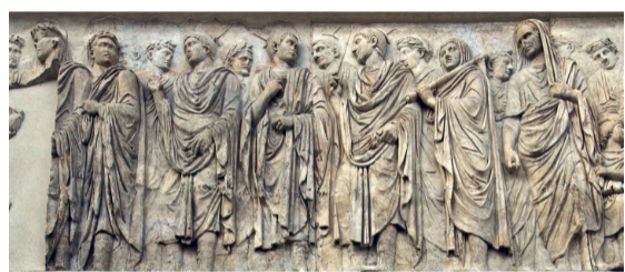 <p>Ara Pacis Processional Frieze </p>
