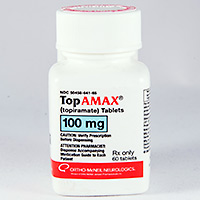 <p>What is Topamax and what is its generic name?</p>
