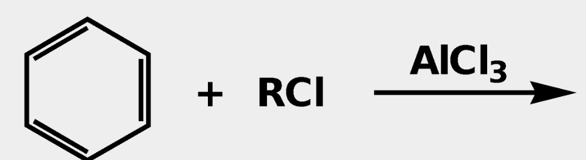 <p>friedel-crafts alkylation</p>