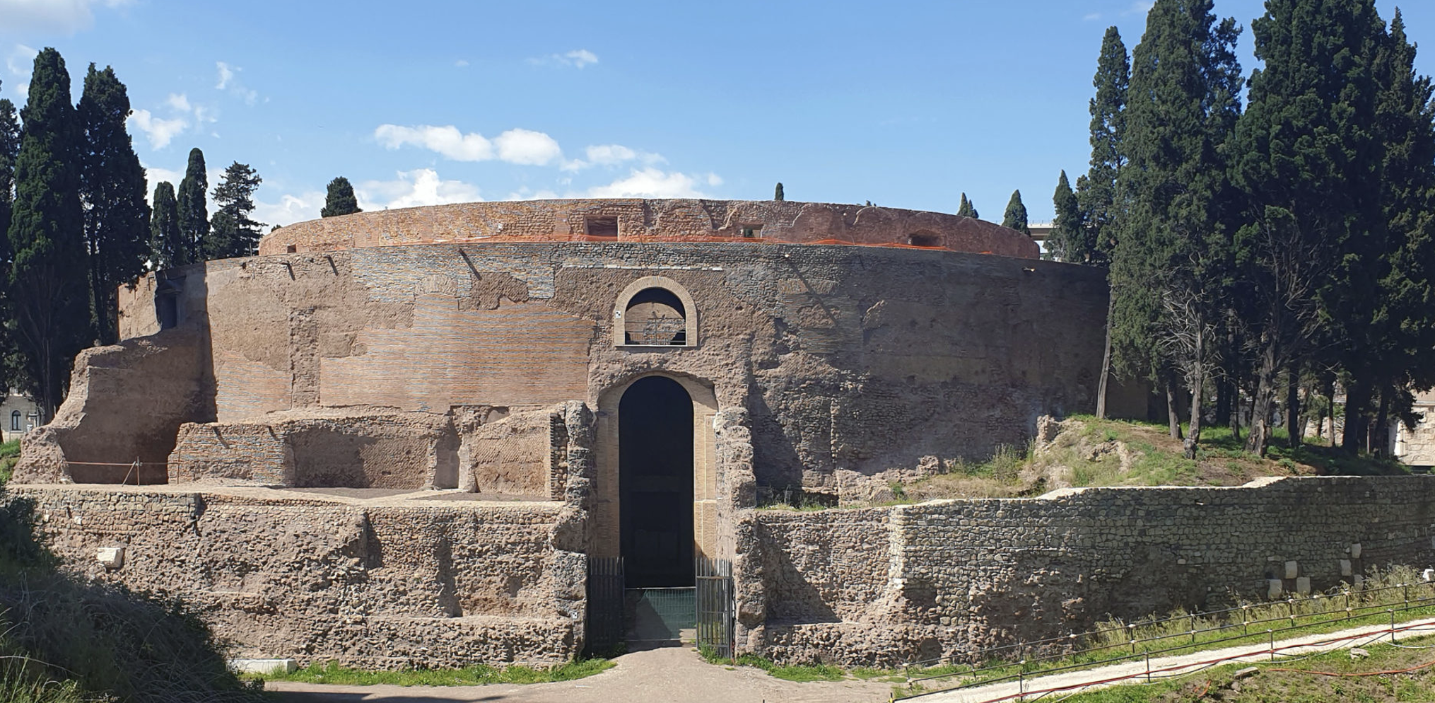 <p>Mausoleum of Augustus</p>
