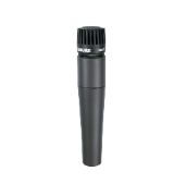 <p>What’s the mic type?</p>