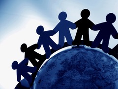 <p>able to get along well, cooperative</p>