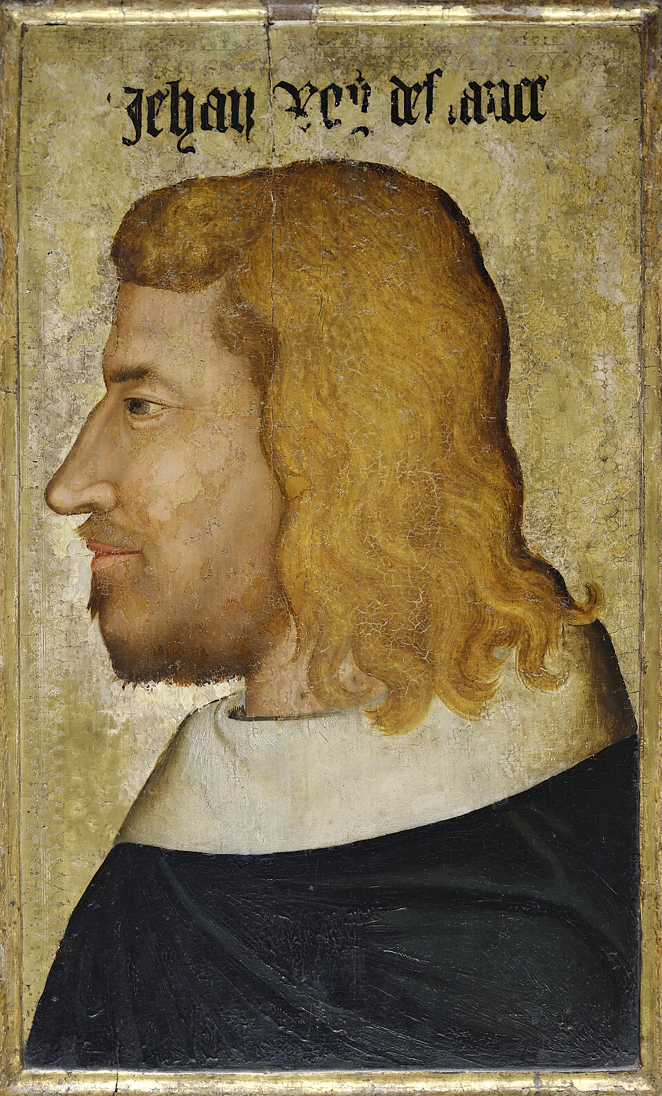 <p>1350 - 1364 - John II (All Facts) </p>