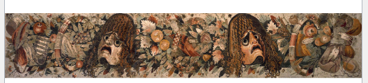 <p>Mosaic from House of the Faun</p><p></p>