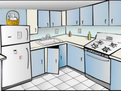 <p>kitchen</p>