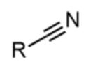 <p>nitrile - prefix &amp; suffix</p>