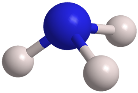 <p>Is the molecule pictured polar, nonpolar, partial, or neither?</p>