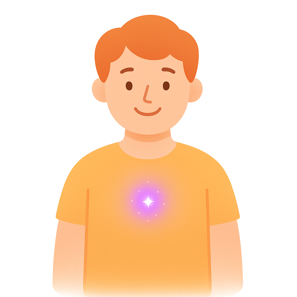 <p>An individual who has inherited a gene but does not show the trait physically.</p>
