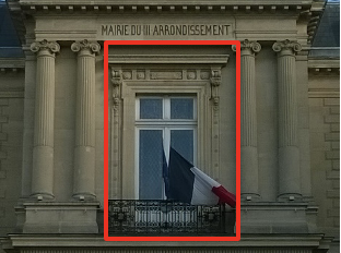<p><span><strong>La travée d’élévation</strong></span></p>