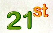 <p>21st</p>