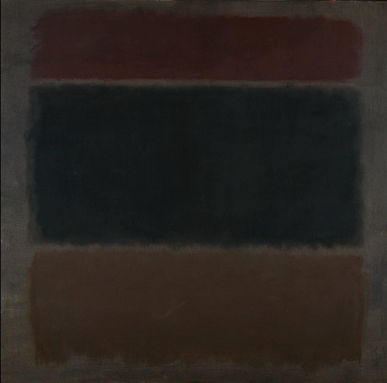 <p>Mark Rothko, Red Maroons, 1962</p>