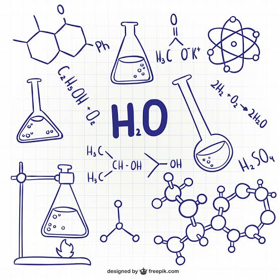 <p>Hoá học</p>