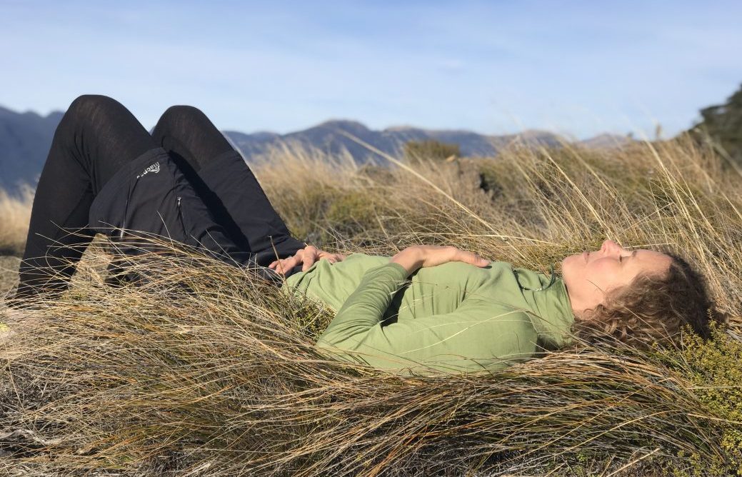 <p>resting in peace without dying</p>