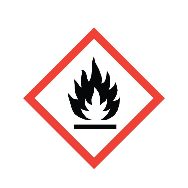 <p>F (chemical safety code)</p>