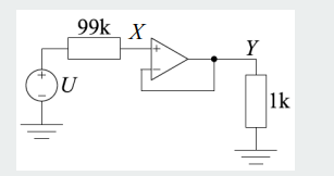<p>voltage follower</p>
