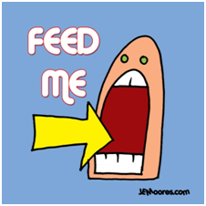 <p>Glucose!</p>