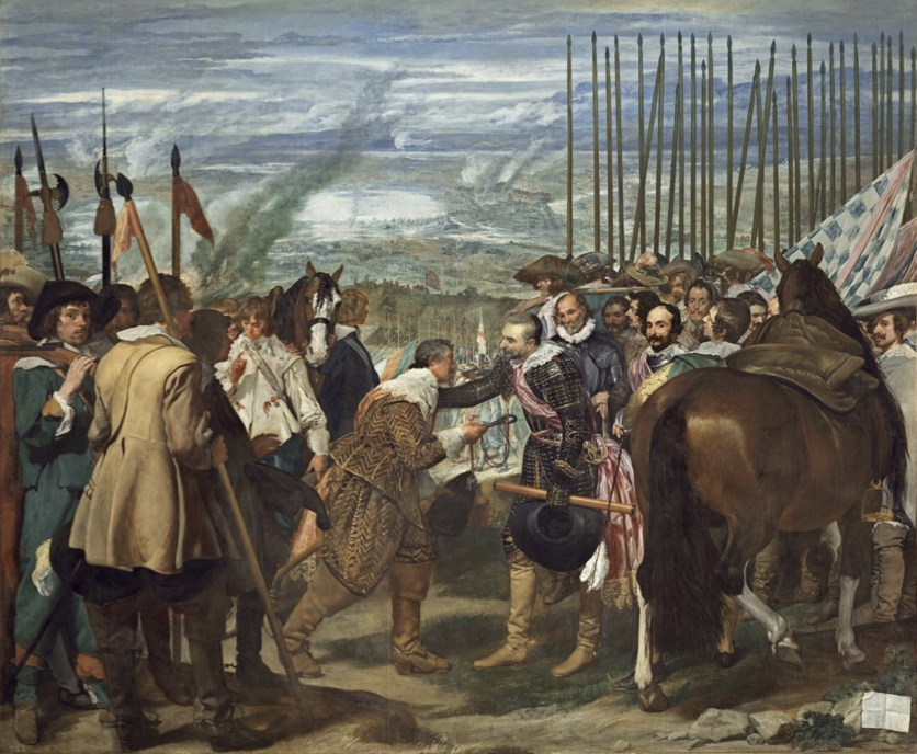 <p><span>What is the significance of this painting?</span></p><p><span>In which context was it painted?<br>Why is it relevant for Spanish cultural/political context?</span></p><p><span>Which visual elements define the painting for you?</span></p><p><span>In class we discussed three layers or levels of reading: which were them?</span></p><p><span>Do you agree with it? Justify your answer.</span></p>