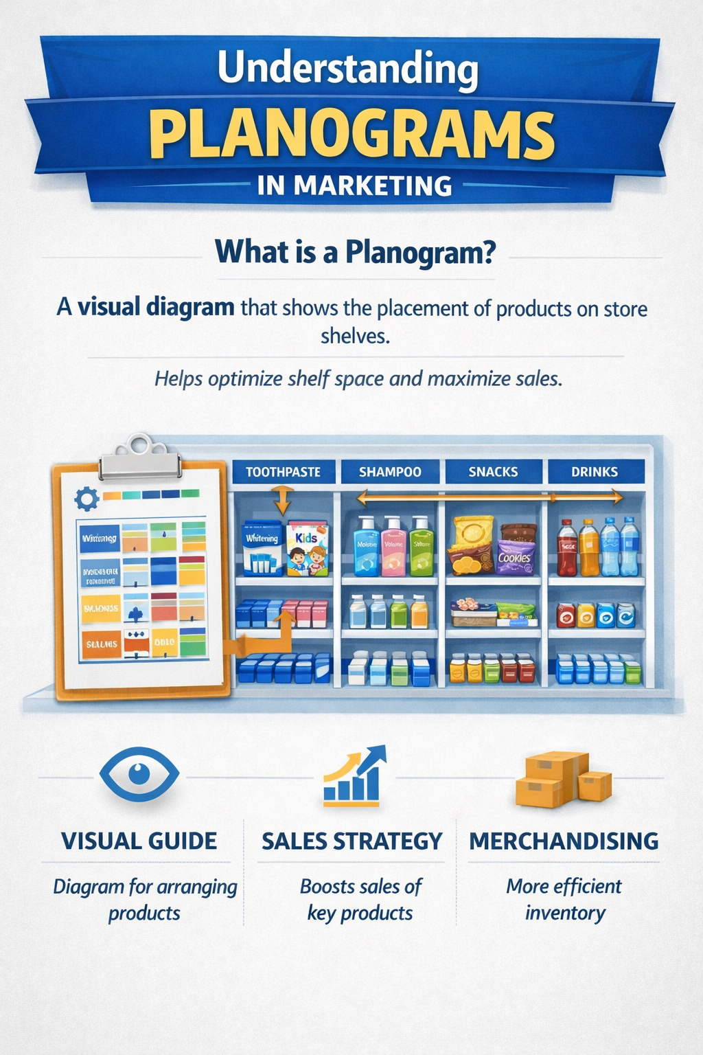<p>Planograms</p><p>Product and Service Considerations</p>