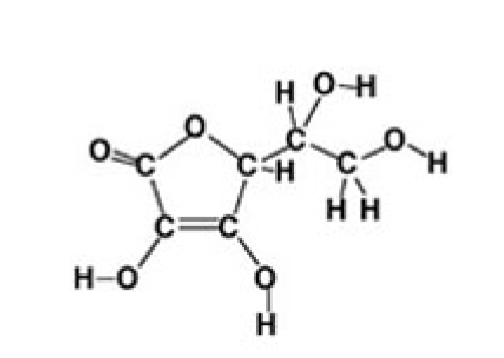 <p>Ascorbic acid</p><p></p>