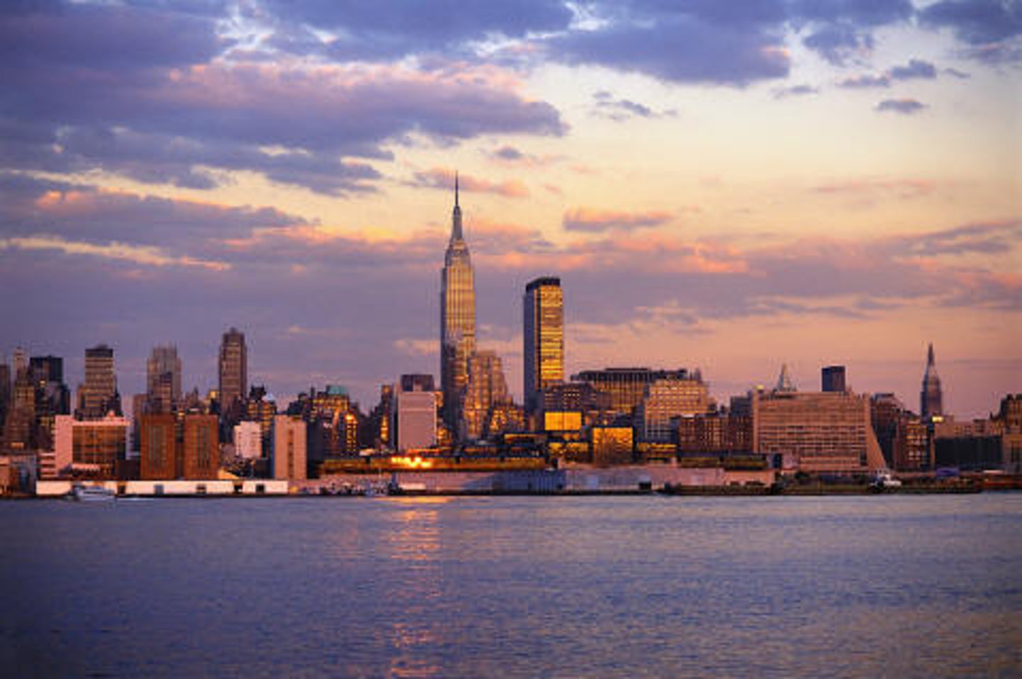 <p>the city</p>