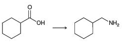 <p>What reagents are needed for this reaction?</p>