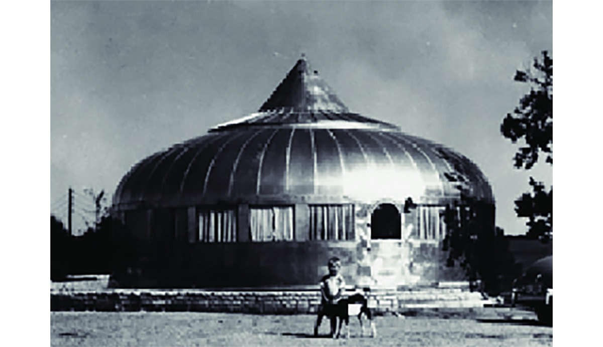 <p>What building is this?</p>