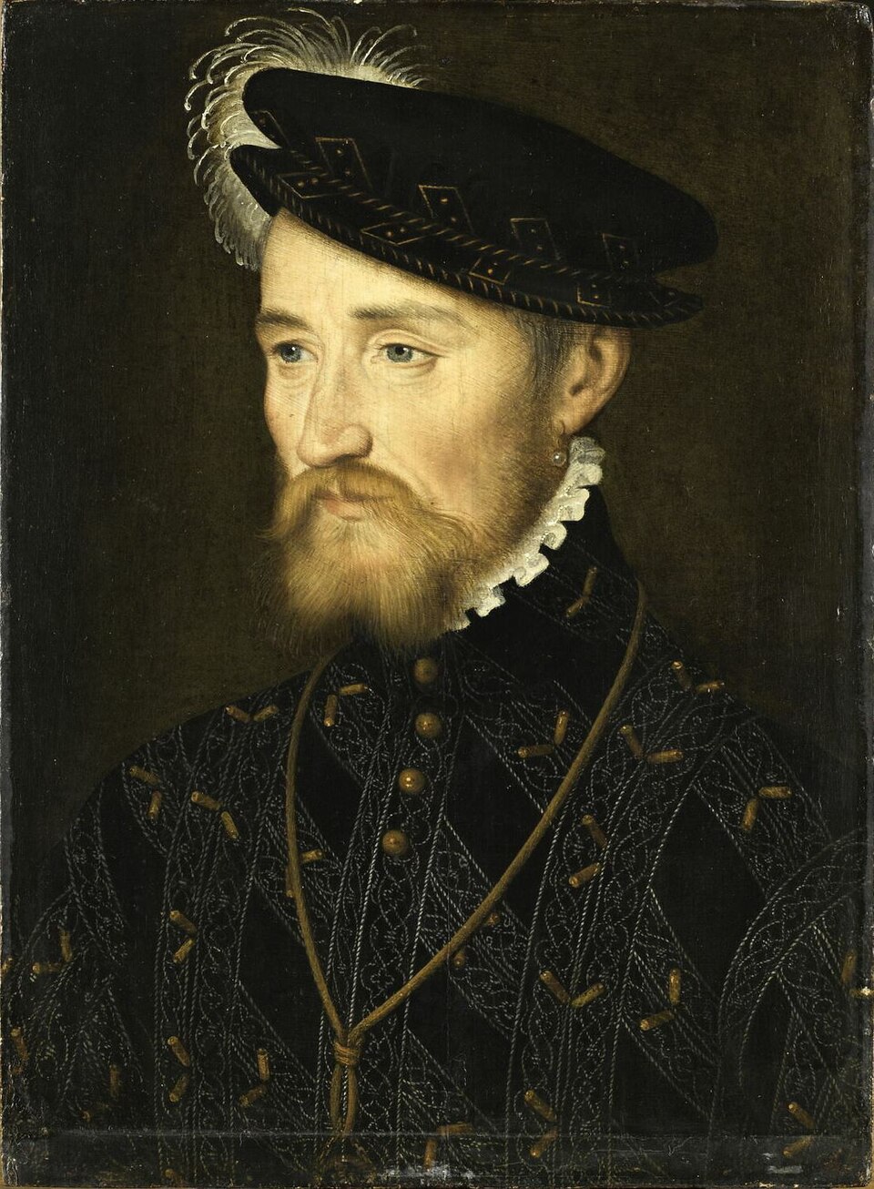 <p>1550 - 1563 - Francois de Lorraine (All Facts) </p>