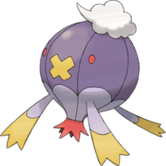 <p>Drifblim</p>